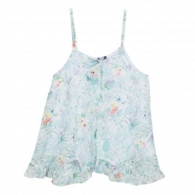 Top padrão fluído 3Pommes