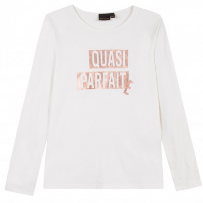 Camisola com estampa Beckaro