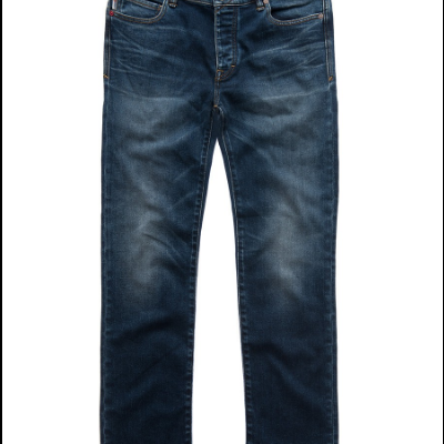 Calça de ganga fit slim Franklin & Marshall