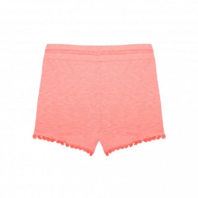 Calção desportivo laranja 3Pommes