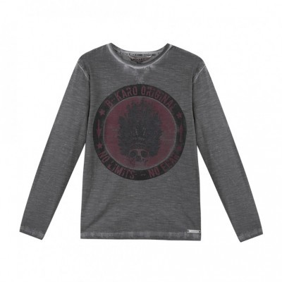 Camisola manga comprida Beckaro