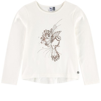 Camisola pássaro dourado 3Pommes