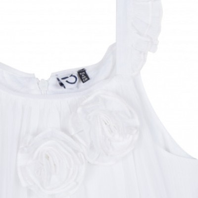 Vestido cerimonia branco 3Pommes