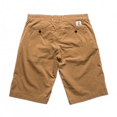 Calção chino camel Franklin & Marshall