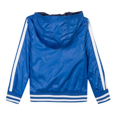 Parka com capuz reversível 3Pommes