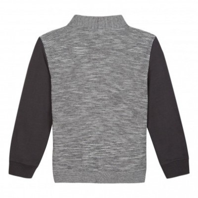 Casaco malha 3Pommes