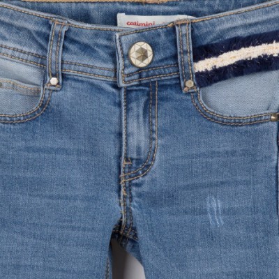 Jeans slim Catimini