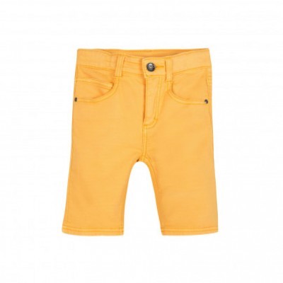 Calção amarelo 3Pommes