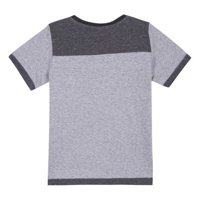 T-shirt cinza 3Pommes