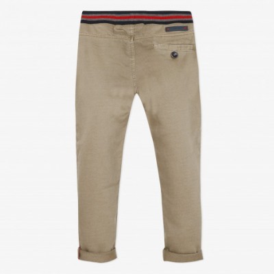 Calça bege infantil Catimini®️