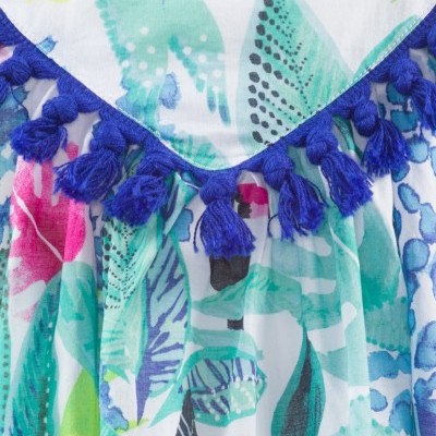 Top floreado Catimini