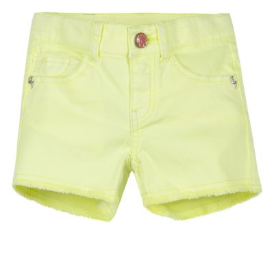 Calção amarelo 3Pommes