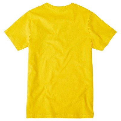 T-shirt amarela G-Star Raw