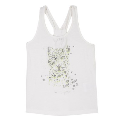 Top básico branco 3Pommes