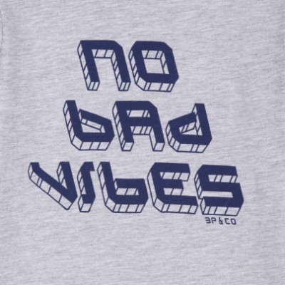 Camisola cinza 3Pommes