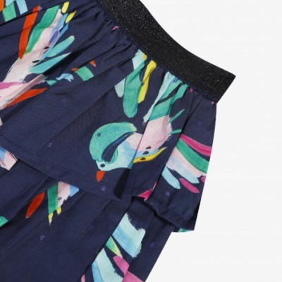 Saia colorida Catimini