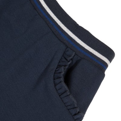 Saia azul marinho 3Pommes