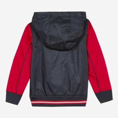 Casaco infantil com capuz Catimini®️