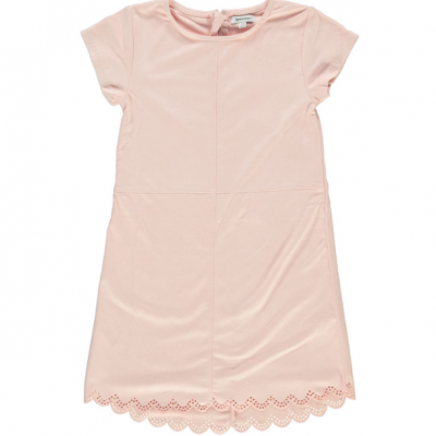 Vestido rosa pele de pêssego 3Pommes