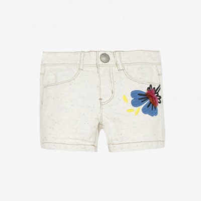 Calção bege Catimini