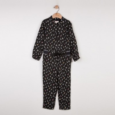 Macacão infantil estampado Catimini®️