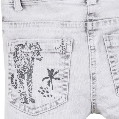 Calça cinza 3Pommes