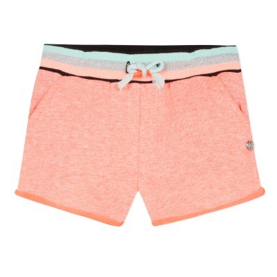 Calção desportivo laranja 3Pommes