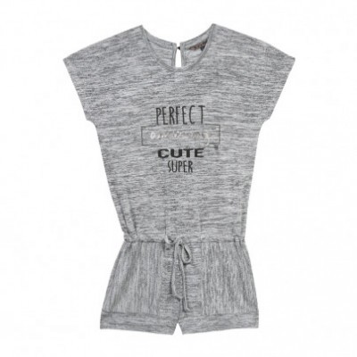 Macaquinho cinza Beckaro