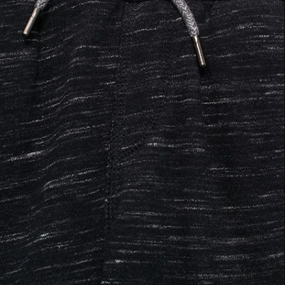 Calção desportivo preto Beckaro