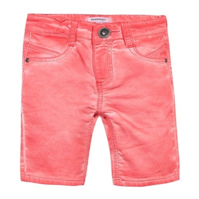 Calção laranja 3Pommes