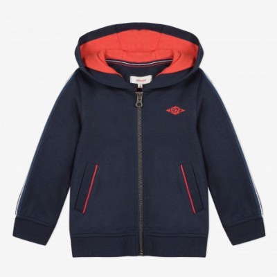 Casaco azul marinho Catimini