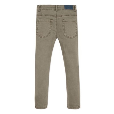 Calça verde infantil 3Pommes®️