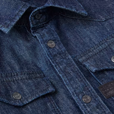 Camisa de ganga G-Star Raw