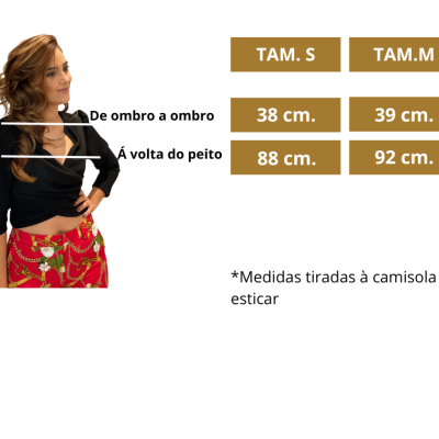 Camisola mulher manga comprida preta Miss You 