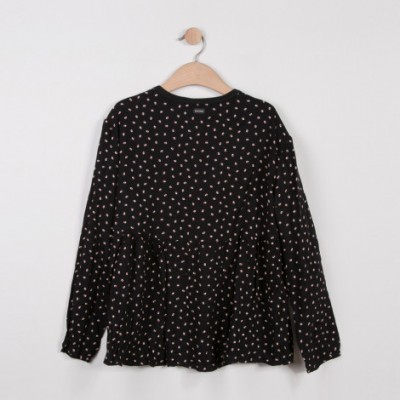 Blusa fluída Catimini