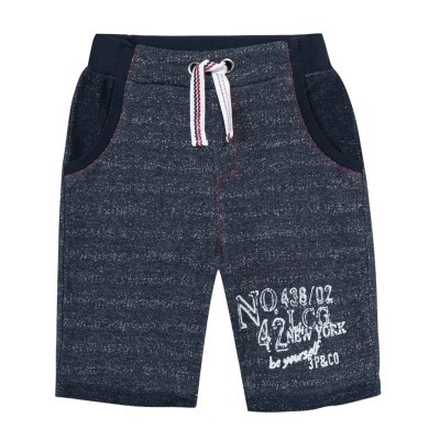 Calção desportivo azul 3Pommes