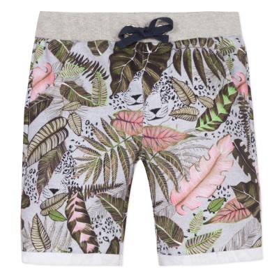 Calção desportivo multi-cores 3Pommes