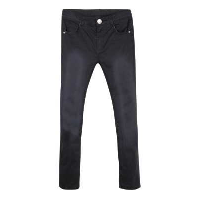 Calça sarja preto Beckaro