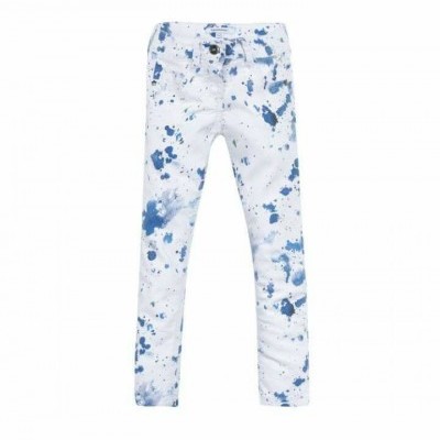 Calças estampadas 3Pommes