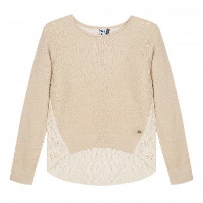 Camisola manga comprida 3Pommes