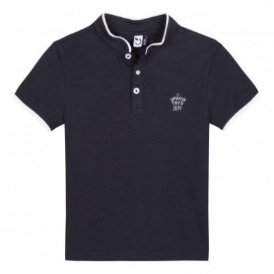 Polo preto 3Pommes