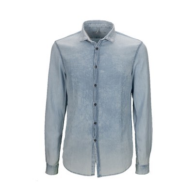 Camisa de ganga Individual