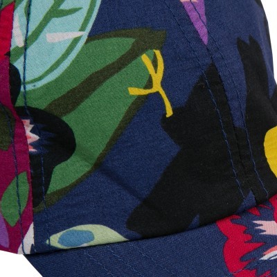 Boné floreado Catimini