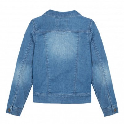 Casaca de ganga com renda 3Pommes