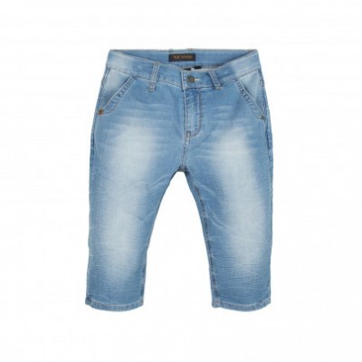 Calção de ganga Beckaro