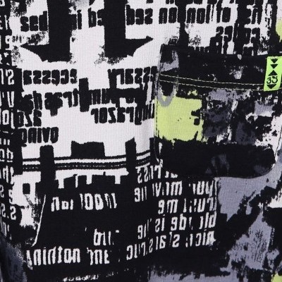 Vestido estampado 3Pommes