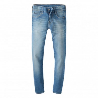 Jeans de lavagem clara G-Star Raw