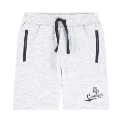 Calção cinza desportivo 3Pommes