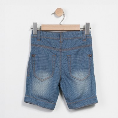 Calção de ganga Catimini