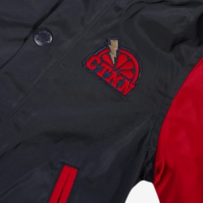 Casaco infantil com capuz Catimini®️